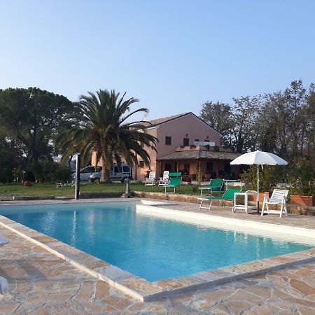 Bed and Breakfast Fontebella Монтемарчано Экстерьер фото