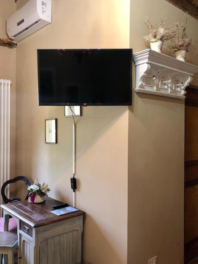 Bed and Breakfast Fontebella Монтемарчано Экстерьер фото