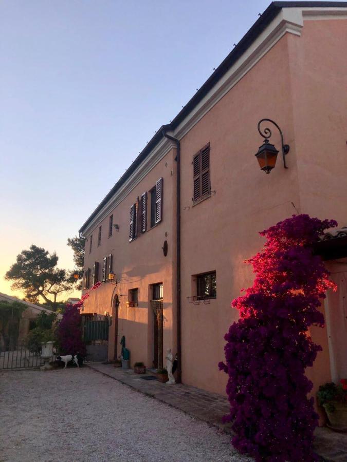 Bed and Breakfast Fontebella Монтемарчано Экстерьер фото