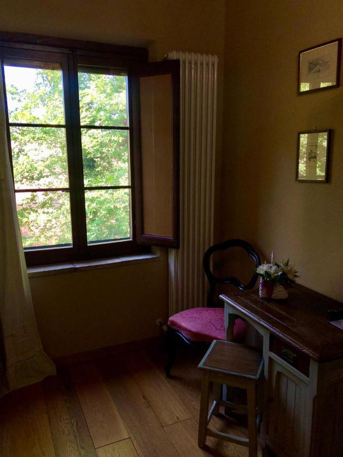 Bed and Breakfast Fontebella Монтемарчано Экстерьер фото