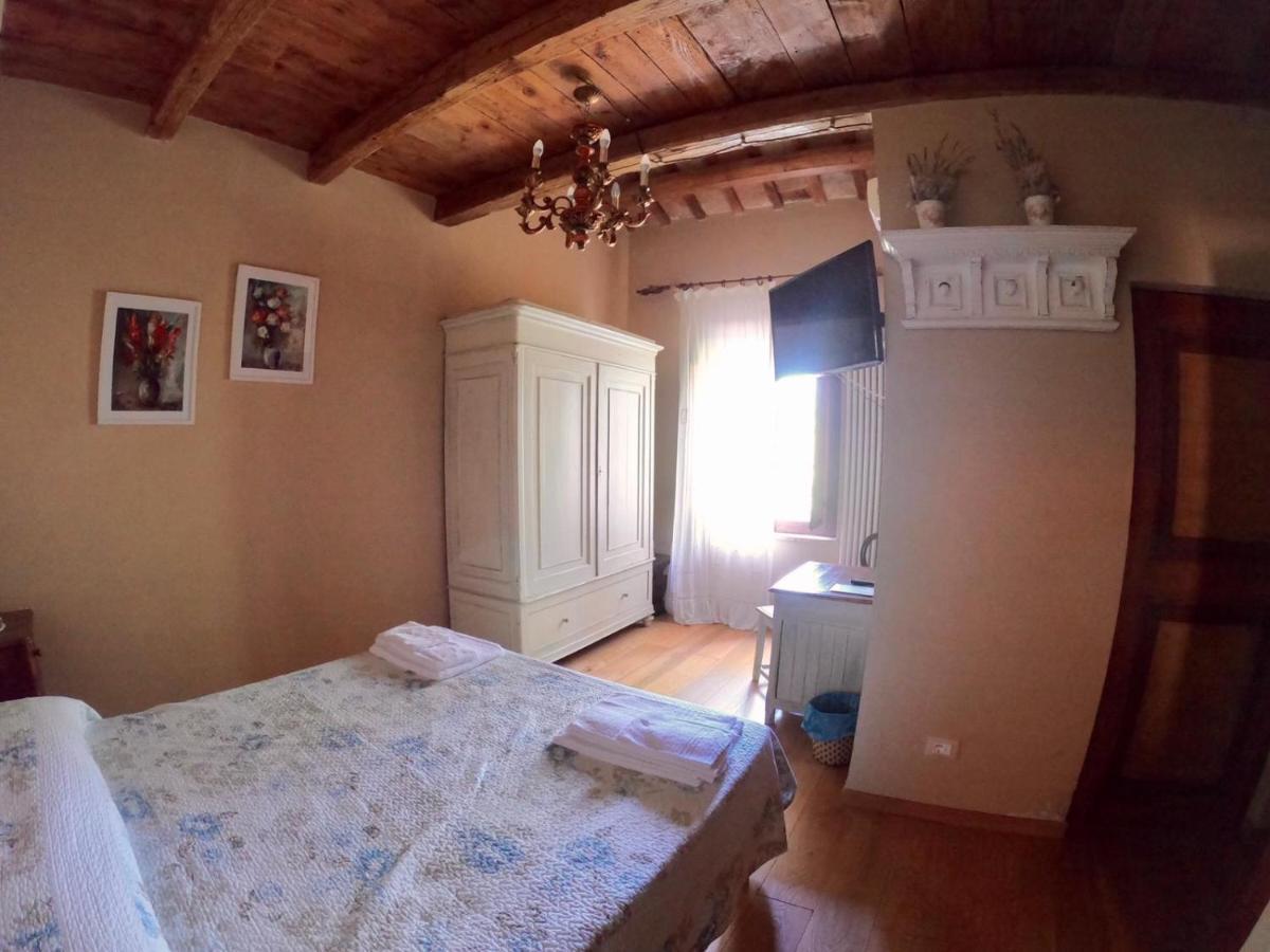 Bed and Breakfast Fontebella Монтемарчано Экстерьер фото