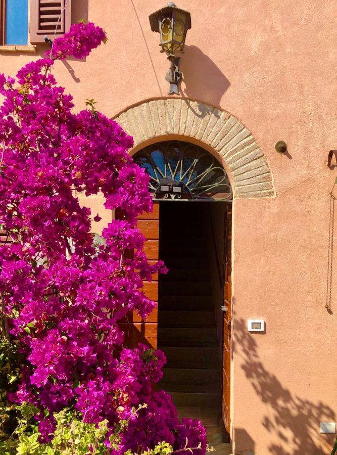 Bed and Breakfast Fontebella Монтемарчано Экстерьер фото