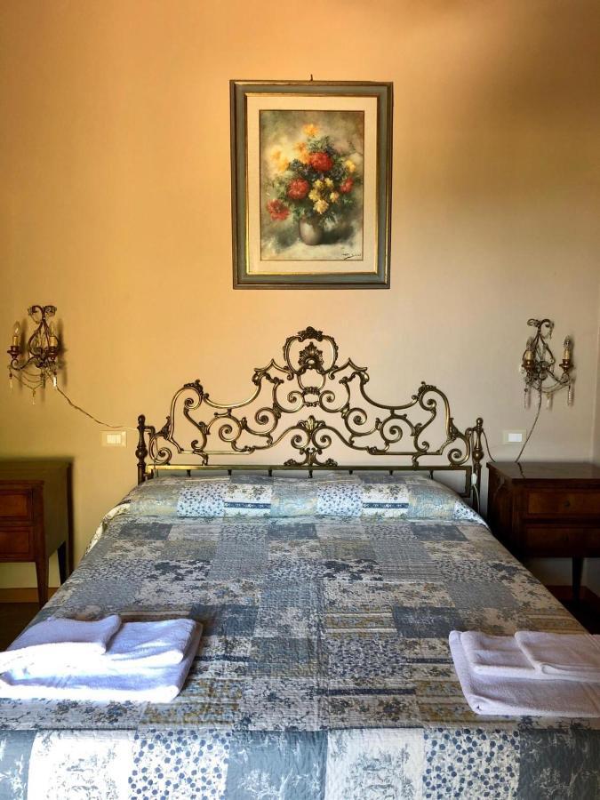 Bed and Breakfast Fontebella Монтемарчано Экстерьер фото