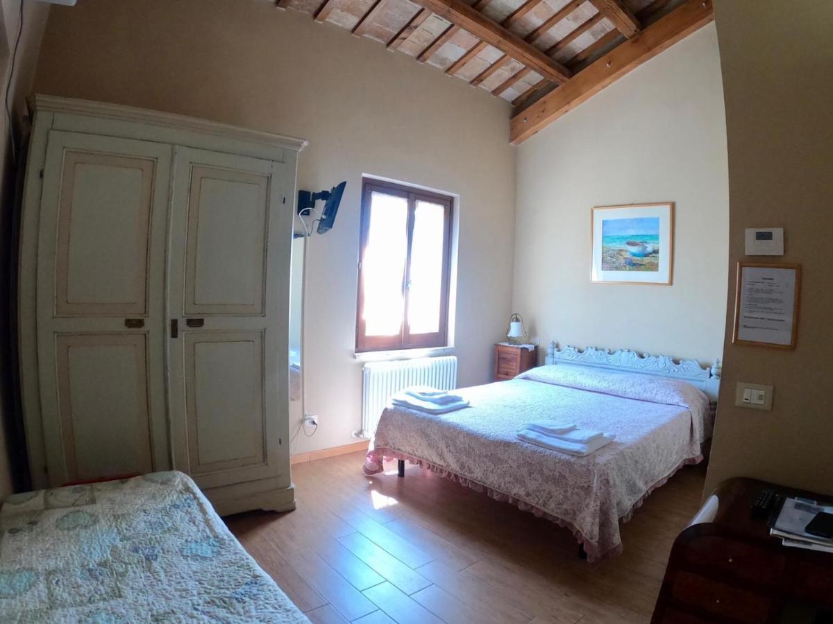 Bed and Breakfast Fontebella Монтемарчано Экстерьер фото