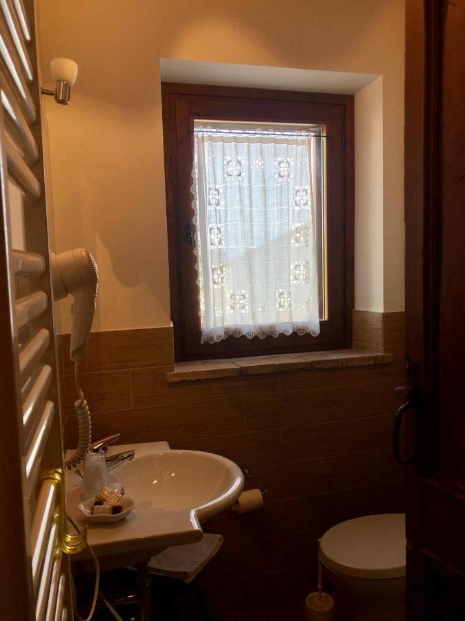 Bed and Breakfast Fontebella Монтемарчано Экстерьер фото