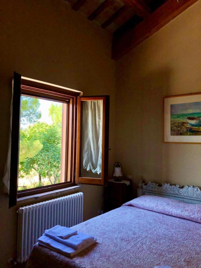 Bed and Breakfast Fontebella Монтемарчано Экстерьер фото