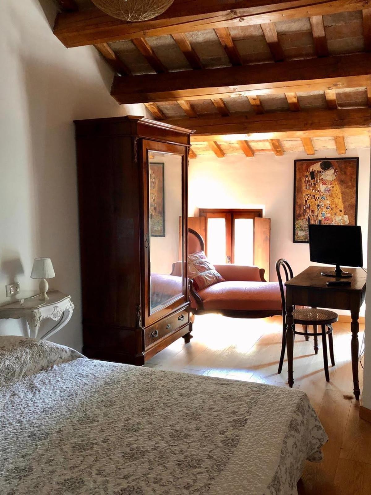 Bed and Breakfast Fontebella Монтемарчано Экстерьер фото